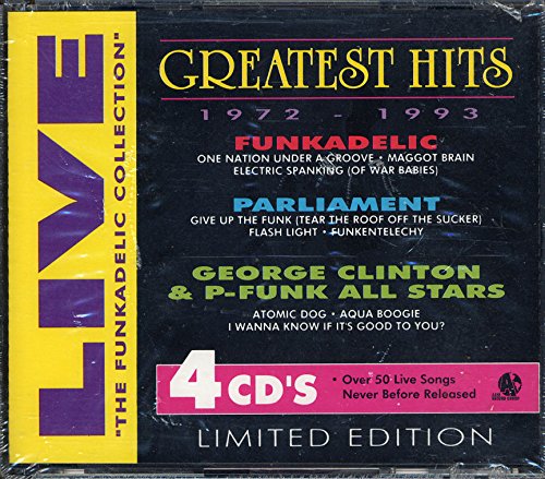 FUNKADELIC  - COLLECTION (2CD)
