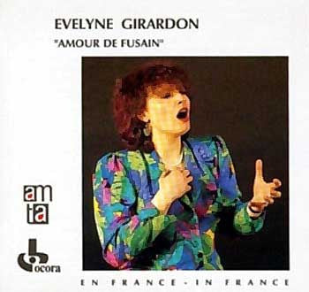 GIRARDON, EVELYNE  - AMOUR DE FUSAIN