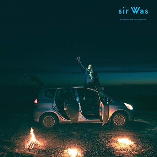 SIR WAS - HOLDING ON TO A DREAM (CD)