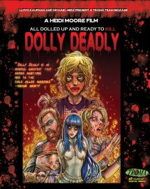 DOLLY DEADLY [BLU-RAY]