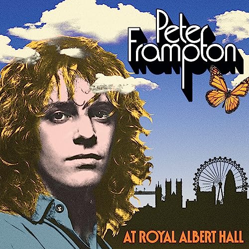 FRAMPTON, PETER - LIVE AT THE ROYAL ALBERT HALL
