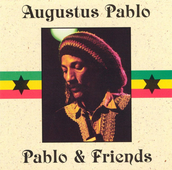 PABLO, AUGUSTUS  - PABLO & FRIENDS