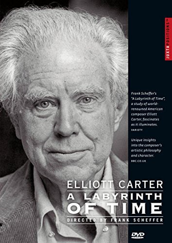 ELLIOTT CARTER: A LABYRINTH OF TIME [IMPORT]