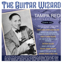 TAMPA RED - THE GUITAR WIZARD: THE TAMPA RED COLLECTION 1929-53 [CD]