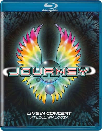 LIVE IN CONCERT AT LOLLAPALOOZA