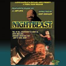 NIGHTBEAST [BLU-RAY]