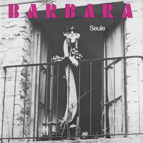 BARBARA - SEULE (VINYL)