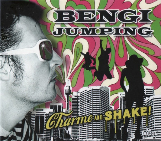 BENGI JUMPING  - CHARME & SHAKE!