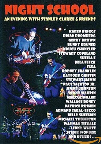 NIGHT SCHOOL: AN EVENING WITH STANLEY CL - DVD