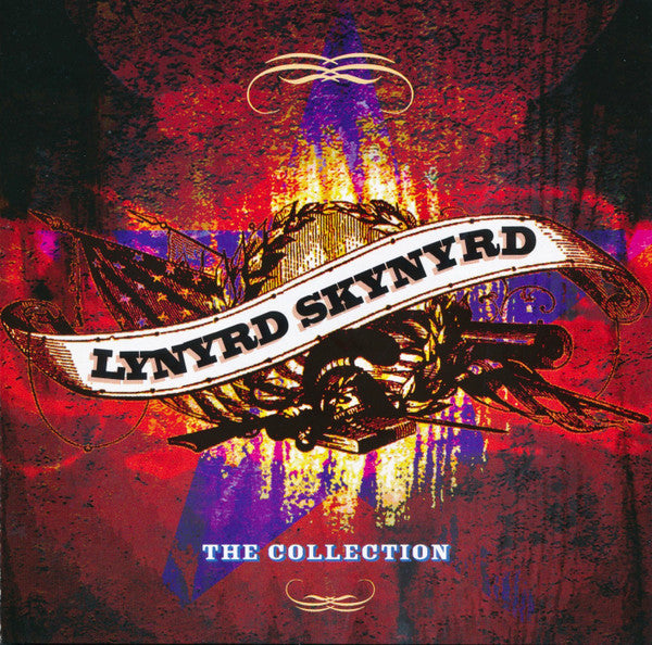 LYNYRD SKYNYRD  - COLLECTION (6CDS)(BLUE LINE)