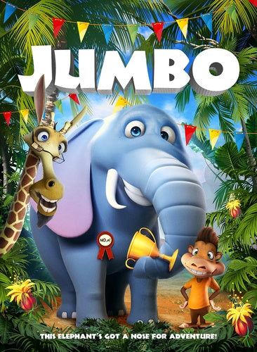 JUMBO [DVD]