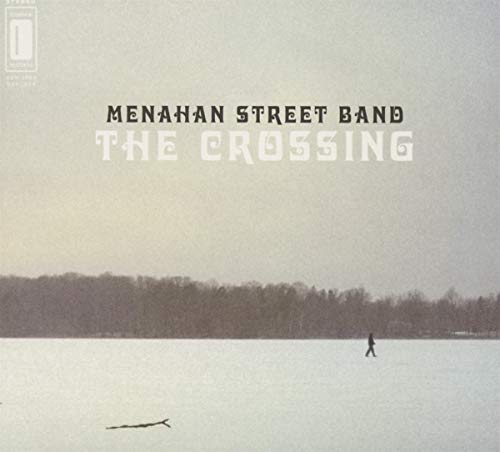 MENAHAN STREET BAND - CROSSING (CD)