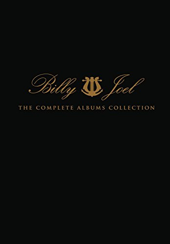 JOEL, BILLY - COMPLETE ALBUM COLLECTION (15CDS)