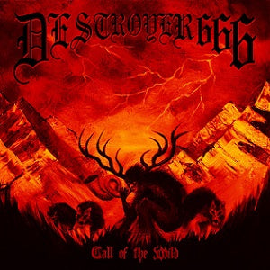 DESTROYER 666  - CALL OF THE WILD
