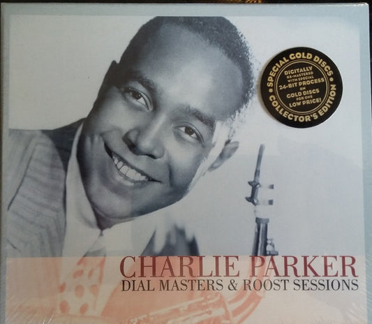 PARKER, CHARLIE  - DIAL MASTERS & ROOST SESSIONS