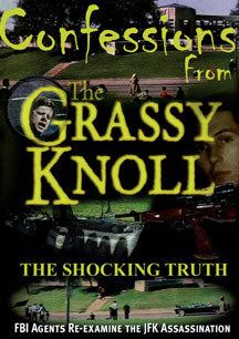 CONFESSIONS FROM THE GRASSY KNOLL: THE SHOCKING TRUTH [DVD]