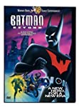 BATMAN BEYOND: THE MOVIE - DVD-ANIMATED-INCL. 4 BONUS EP