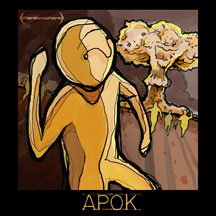 IVARDENSPHERE - APOK [CD]