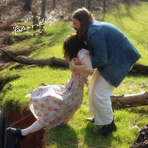 KALEN & ASLYN - BACK OF OUR MINDS (CD)