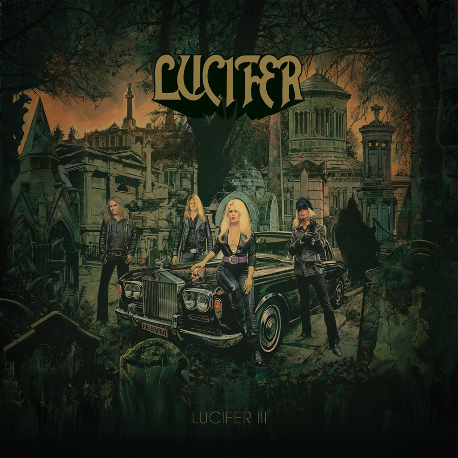 LUCIFER  - LUCIFER III