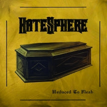 HATESPHERE - REDUCED TO FLESH [LP]