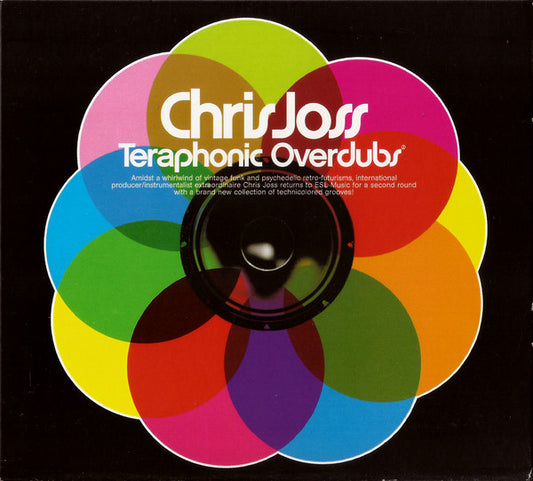 JOSS, CHRIS  - TERAPHONIC OVERDUBS