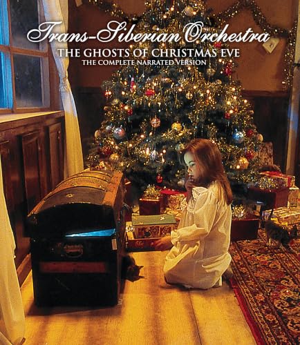 THE GHOSTS OF CHRISTMAS EVE (NARRATED VERSION) [BLU-RAY]