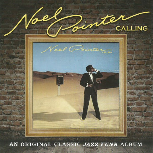POINTER, NOEL  - CALLING