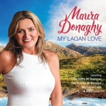 MAURA DONAGHY - MY LAGAN LOVE [CD]