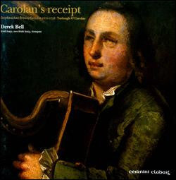 BELL, DEREK  - CAROLAN'S RECEIPT