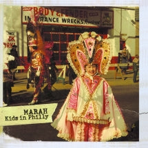 MARAH - KIDS IN PHILLY LP/CD [LP]