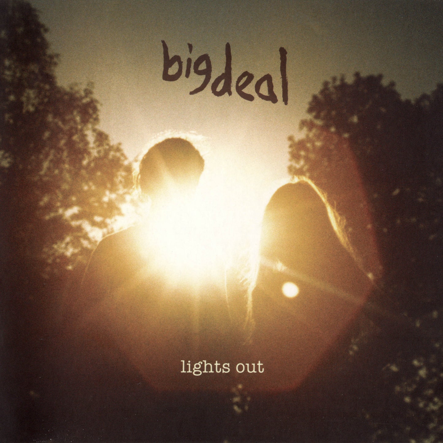 BIG DEAL  - LIGHTS OUT