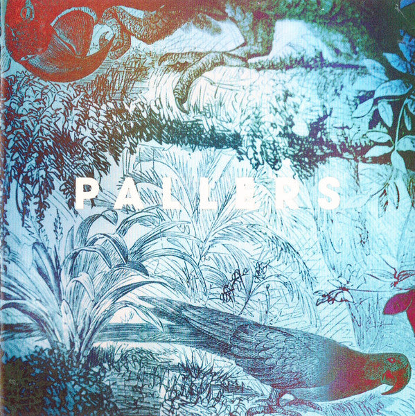 PALLERS  - SEA OF MEMORIES