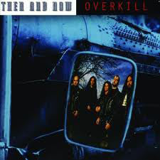 OVERKILL  - THEN & NOW
