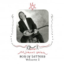 MICHAEL VEITCH - BOX OF LETTERS VOLUME 1 [CD]