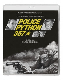 POLICE PYTHON 357 (STANDARD EDITION) [BLU-RAY]