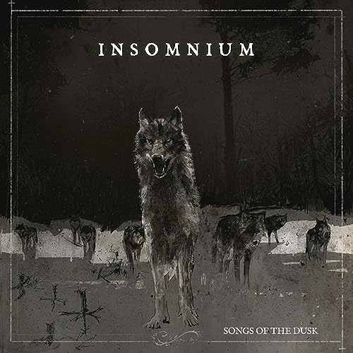 INSOMNIUM - SONGS OF THE DUSK - EP (CD)