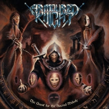 ARMOURED KNIGHT - THE QUEST FOR THE SACRED MELODY [CD]