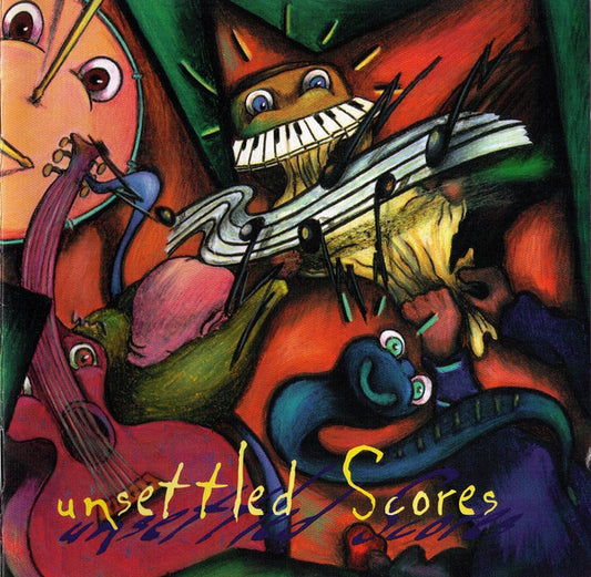 VARIOUS  - UNSETTLED SCORES