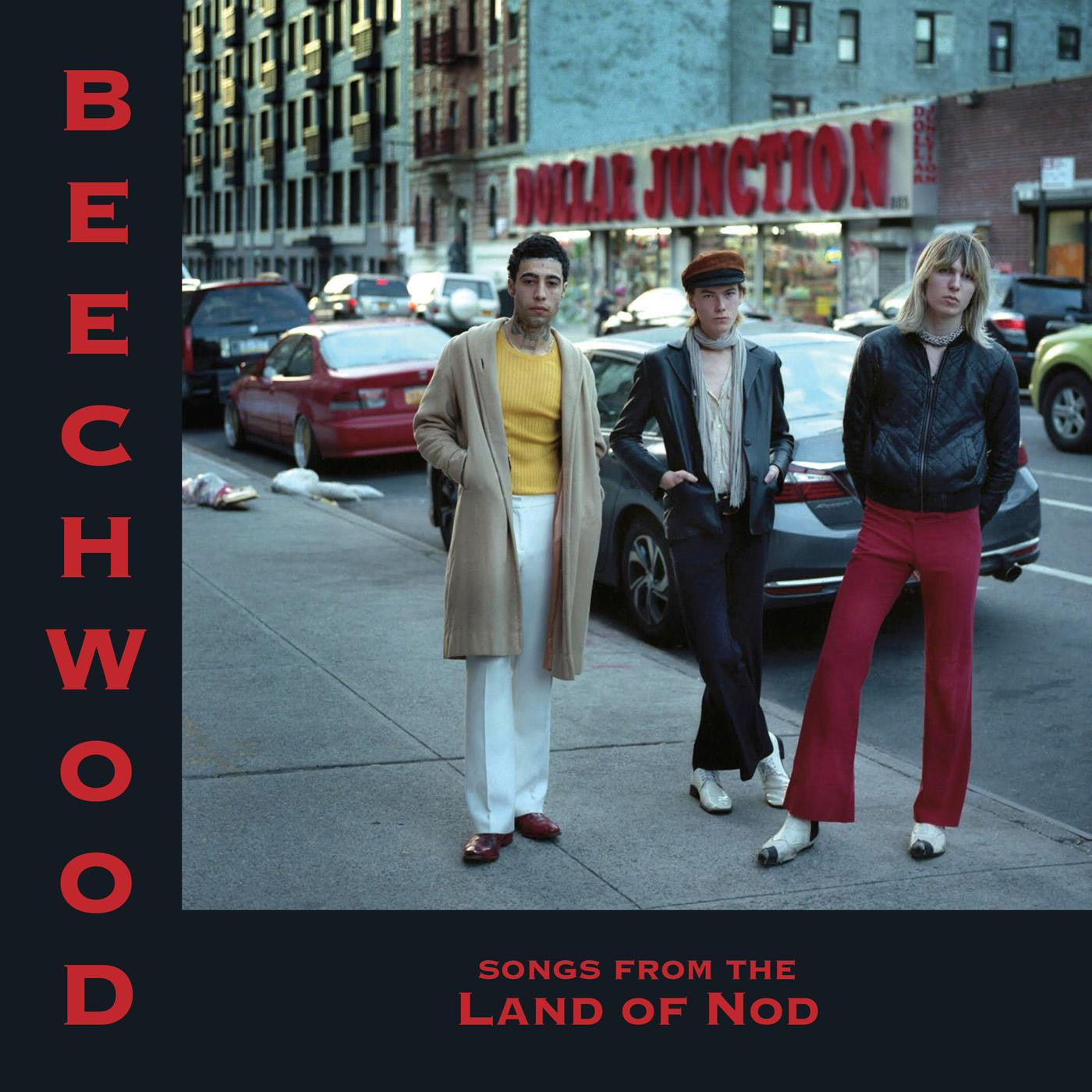BEECHWOOD - SONGS FROM THE LAND OF NOD