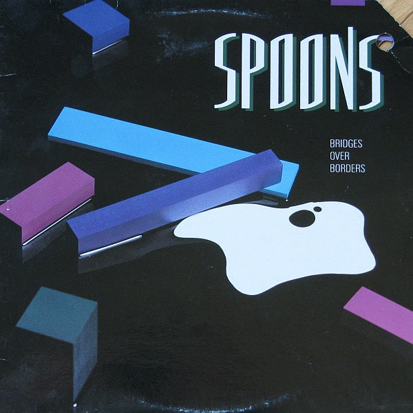 SPOONS  - BRIDGES OVER BORDERS