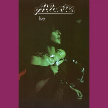 ATLANTIS - LIVE [CD]