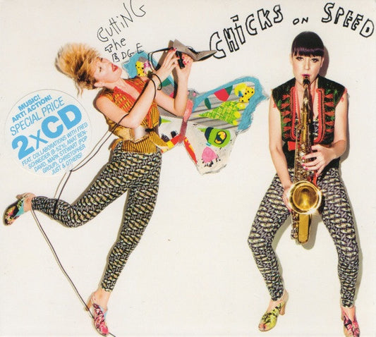 CHICKS ON SPEED  - CUTTING THE EDGE