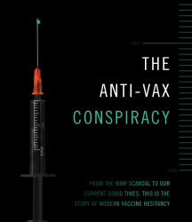 THE ANTI-VAX CONSPIRACY [BLU-RAY]