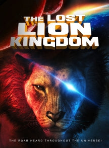 THE LOST LION KINGDOM [DVD]