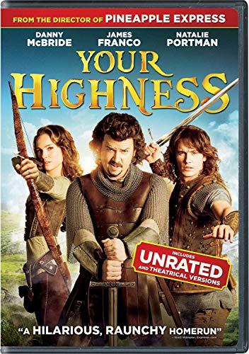 YOUR HIGHNESS (UNRATED)