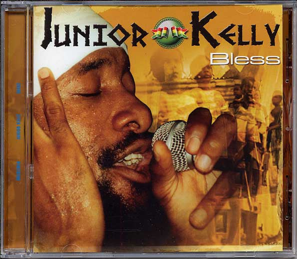 JUNIOR KELLY  - BLESS