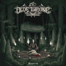 OLDE THRONE - MEGALITH [CD]