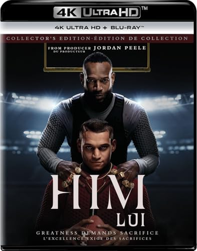 HIM - BLU-4K-2025-MARLON WAYANS-COLLECTOR'S ED