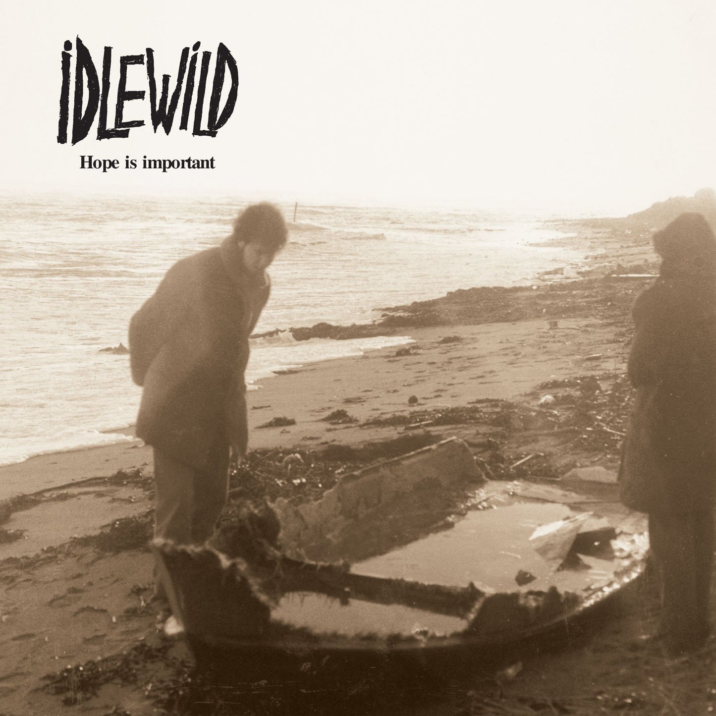 IDLEWILD  - HOPE IS IMPORTANT